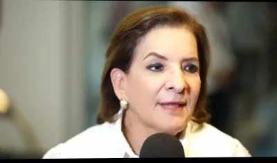 Margarita Cabello, Procuradora