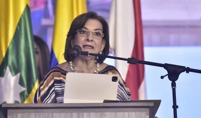 Margarita Cabello, procuradora general.