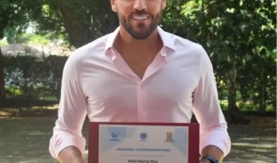 Sebastián Viera cuenta con la licencia para entrenar.