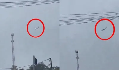 La aeronave hacía el trayecto entre la ciudad de Cascavel y São Paulo.