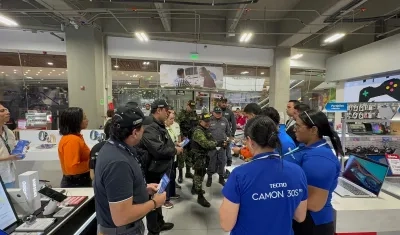 Socialización de los canales de denuncia y rutas de atención en Barranquilla.