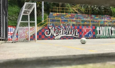 Medellín se alista para la recta final de la liga.