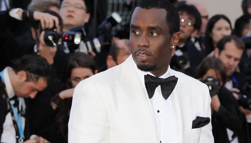 Sean 'Diddy' Combs.